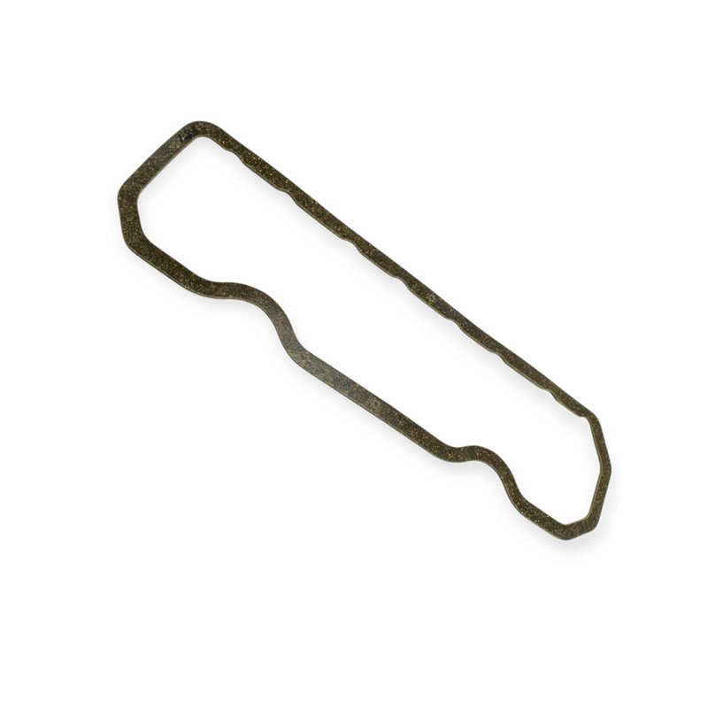 Прокладка крышки МТЗ (клап.крышки) верхняя резино, пробка (Quatro) коричн. клапаной Мукачево - изображение 1