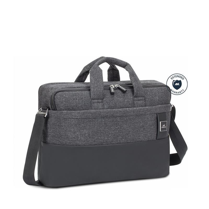 Сумка для ноутбука Rivacase 8831 15.6" Black Чорний Харків - фото 1