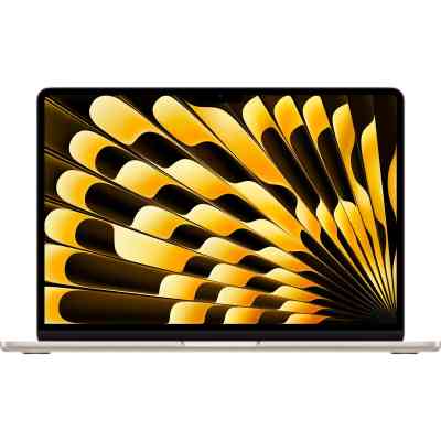 Ноутбук Apple MacBook Air 15 M4 A3241 Starlight (MW1J3UA/A) Вінниця