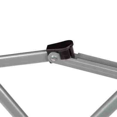 Крісло складане Bo-Camp Fraser Anthracite (1204738) Вінниця