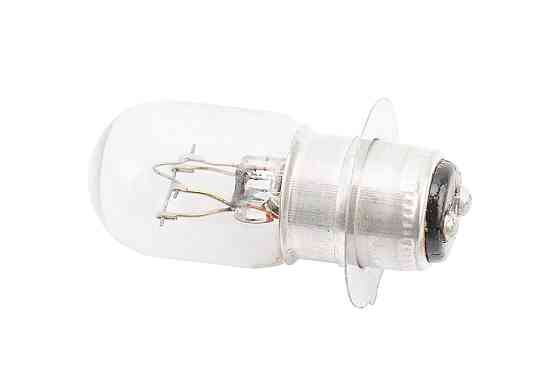 Лампа фари P15D-25-1 12V 25 / 25W Бершадь