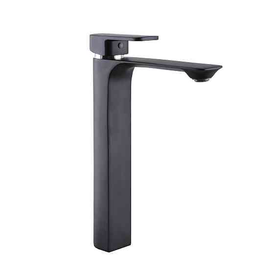 Змішувач для умивальника Globus Lux Milano GLM-201-BB Луцьк