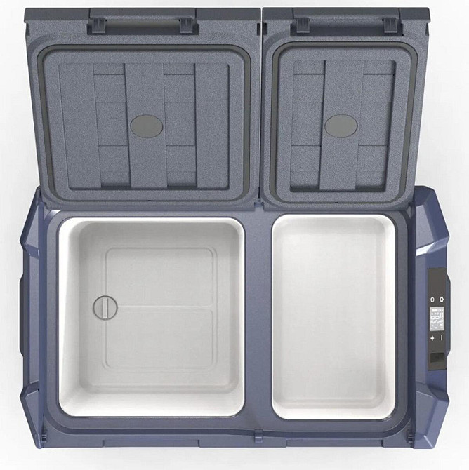 Холодильник автомобильный Brevia 39л двухкамерный 22960 Киев - изображение 2