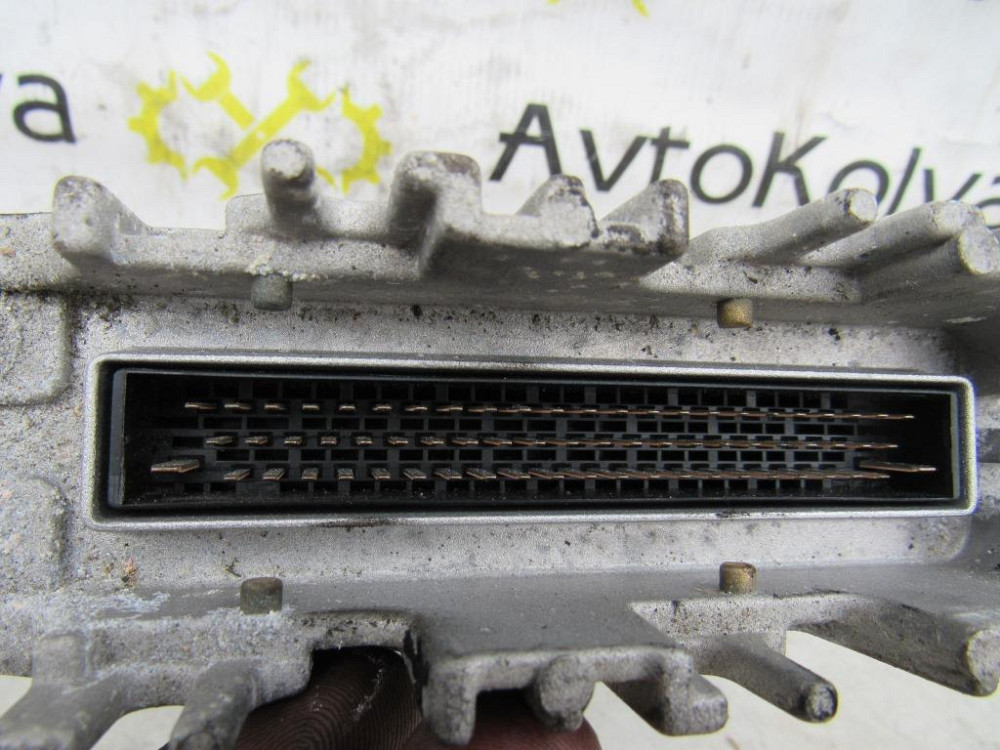 Блок керування двигуном VW T4 2.5 tdi 1990-2003 (074906021L) Ковель - фото 6