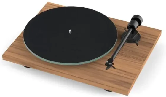 Програвач Pro-Ject T1 Bt (Orzech) Z Om5E Київ