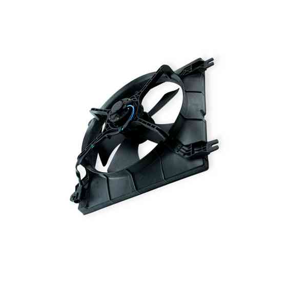 Вентилятор электрический Lacetti 1.6 радиатора Мукачево