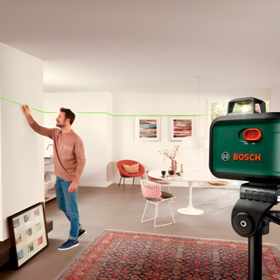 Професійний штатив Bosch Professional BT 150 : висота 0.55-1.57 м Київ