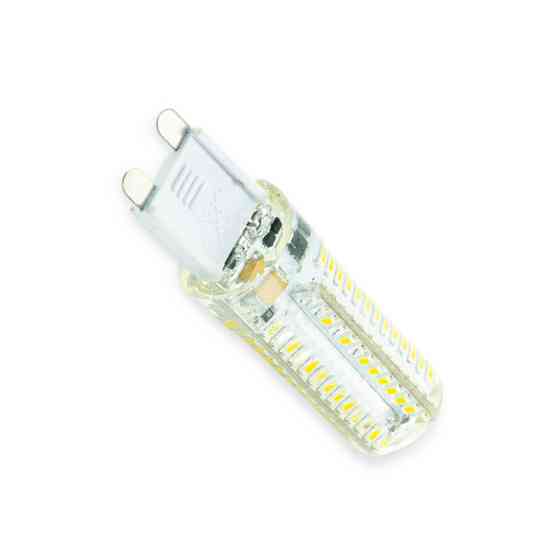 Лампа 220V G9 5W 4100K 15*42 (60) 3014-104PCS светодиодная Мукачево