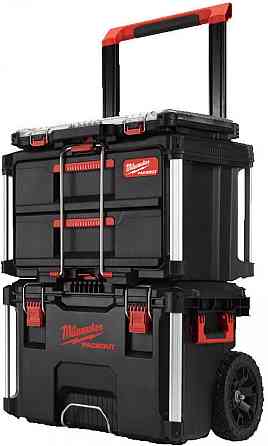 Набір ящиків MILWAUKEE PACKOUT Одесса