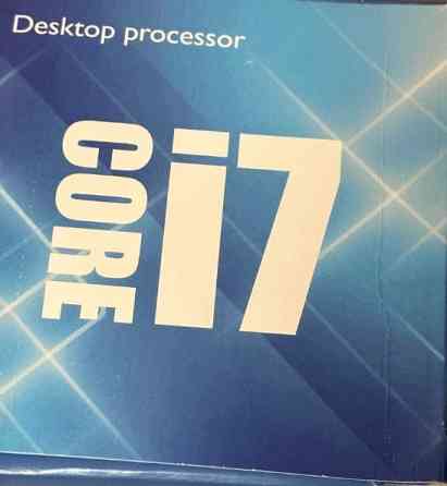 Процесор Intel Core i7-13700K (CM8071504820705) open box. Київ