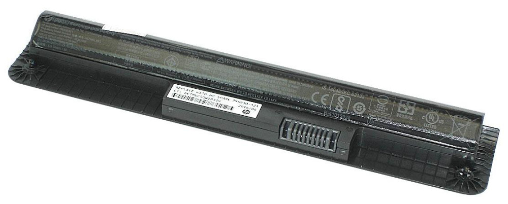 Аккумулятор для ноутбука HP DB03 ProBook 11 EE 11.25V Black 3200mAh Orig Вінниця - фото 1