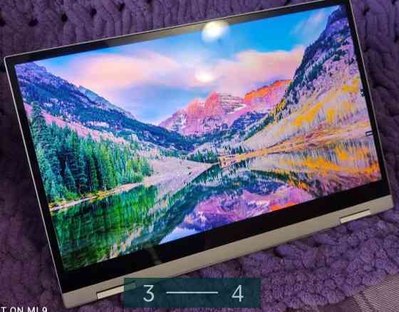 Ноутбук: Samsung Galaxy Book Flex 2 Alpha Intel 8Gb. DDR4 256Gb. SSD. Киев
