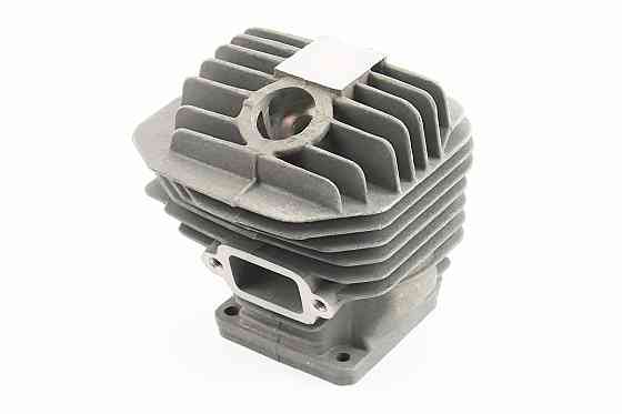 Циліндр к-кт (цпг) MS-440 50mm (палець 12mm) "чорний" Київ