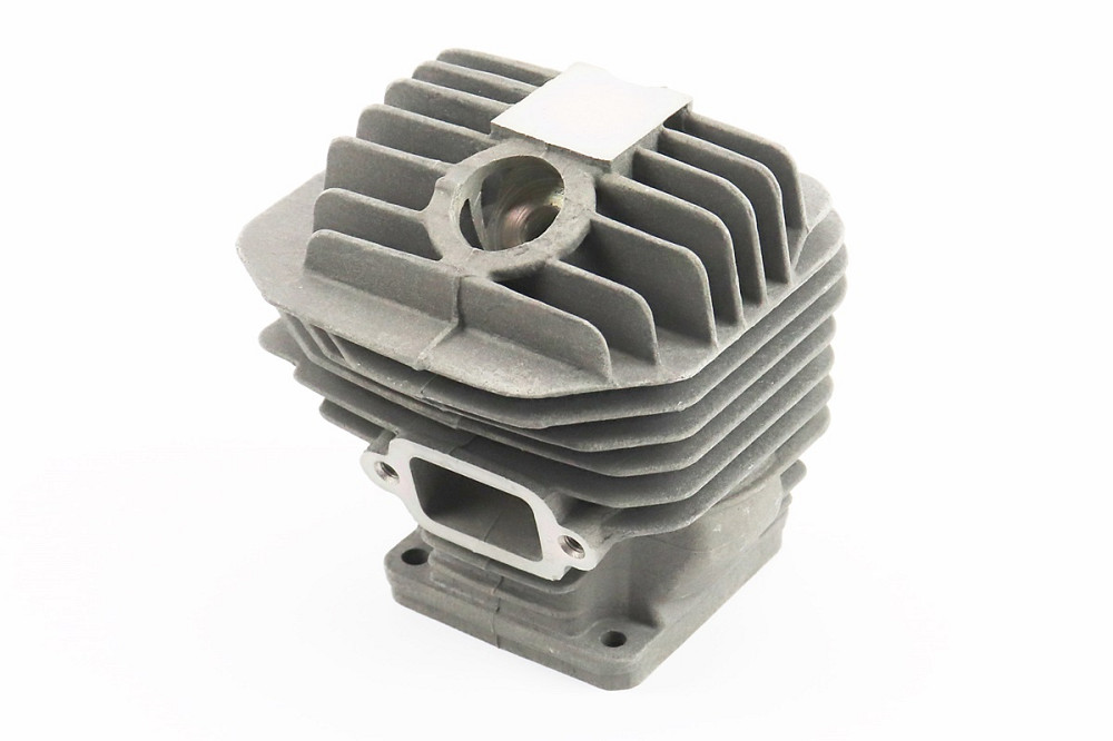 Циліндр к-кт (цпг) MS-440 50mm (палець 12mm) "чорний" Київ - фото 2