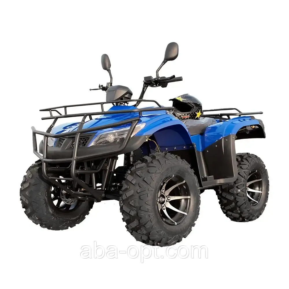 ЕЛЕКТРОКВАДРОЦИКЛ BS SN-EA36 3000W-72V-50Ah Lition шини AT25X8-12"/AT25X10-12" купити в Україні дешево Одеса - фото 1