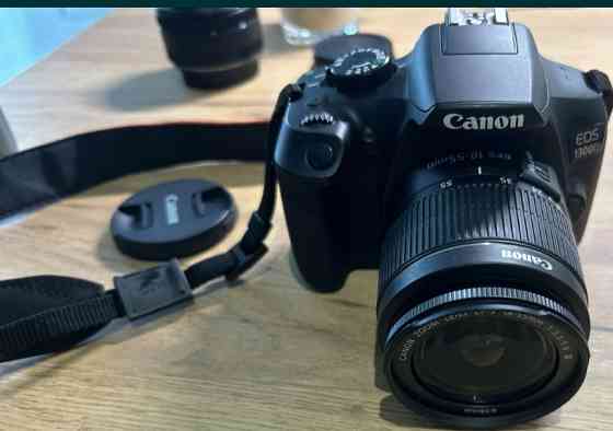Фотоапарат Дзеркальний цифровий: Canon EOS 1300D. Харків