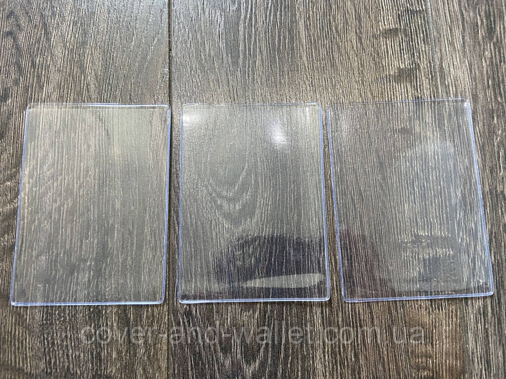 Силіконова обкладинка для пенсійного посвідчення та прав старого зразка Київ - фото 2