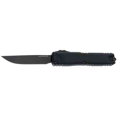 Нож Microtech Ultratech GEN III ZBP S/E Signature Series DLC Shadow Black (1121-1DLCTSH) Винница
