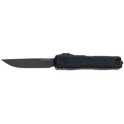 Ніж Microtech Ultratech GEN III ZBP S/E Signature Series DLC Shadow Black (1121-1DLCTSH) Вінниця - фото 1