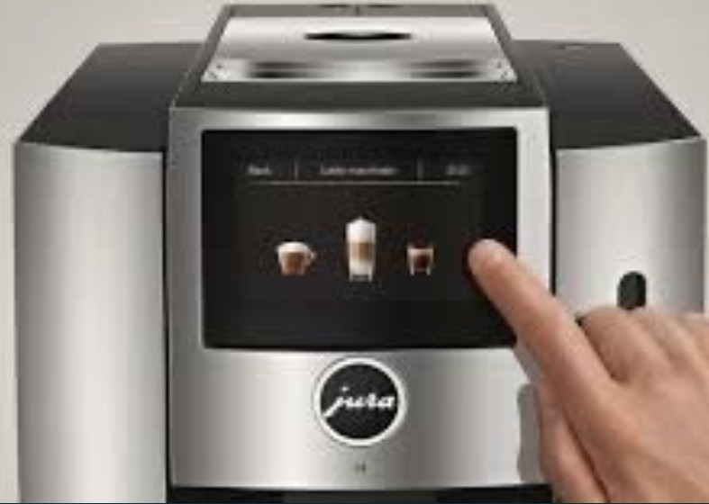 Кавомашина автоматична: JURA S8 Chrom. Харків - фото 3
