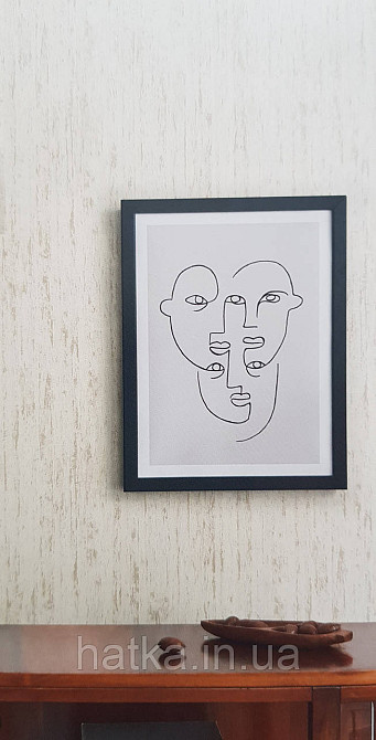 Шпалери вінілові на флізеліні AS creation Amber метрові структурні кора дерева бежеві золотисті з глянцем Київ - фото 2