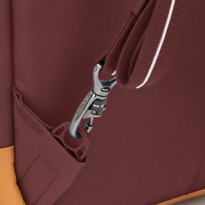 Рюкзак туристический Pacsafe Go 25L бургунді (35115345) Винница - изображение 7