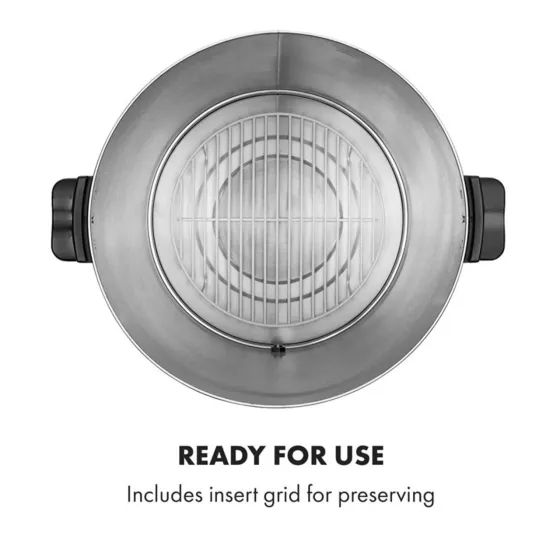 Машина для консервации глинтвейна термопот Klarstein KonfiStar Digital 60 Германия Днепр