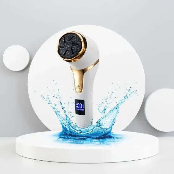 Электрический набор 10в1 для педикюра с LCD дисплеем Коломия