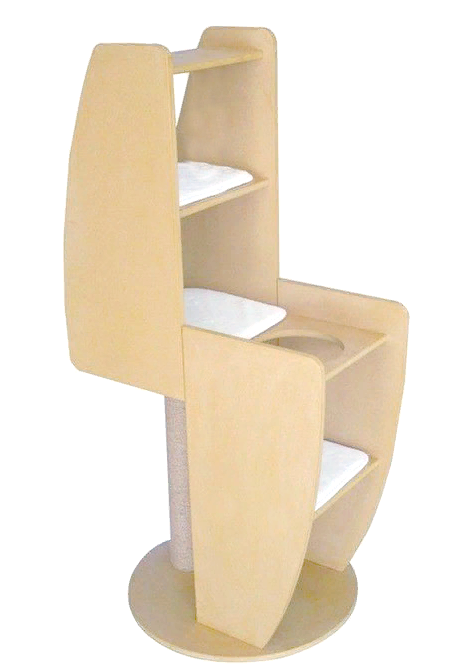 Ігровий комплекс для кішок "Матракс" бланже Миколаїв - фото 1