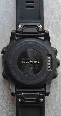 Смарт-Часи Garmin Tactix Bravo військова серія, сапфірове скло. Київ