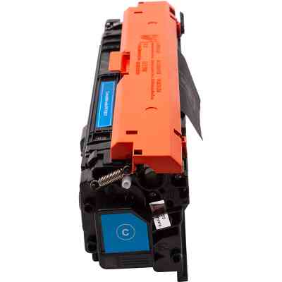 Картридж PowerPlant Canon LBP1538C CY (PP-T10CY) Винница