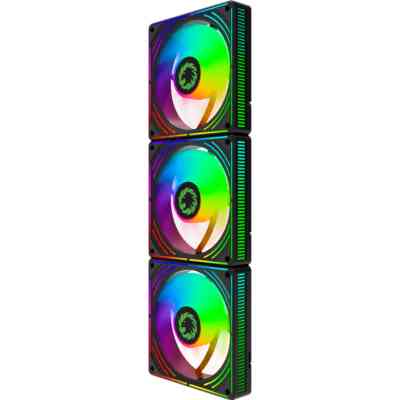 Кулер до корпусу Gamemax RA300 BK Вінниця