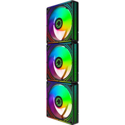 Кулер для корпуса Gamemax RA300 BK Винница - изображение 5