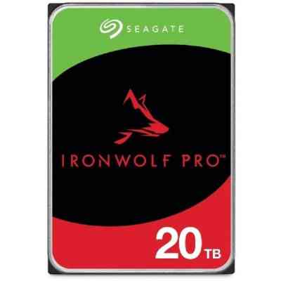 Жорсткий диск 3.5" 20TB Seagate (ST20000NT001) Вінниця