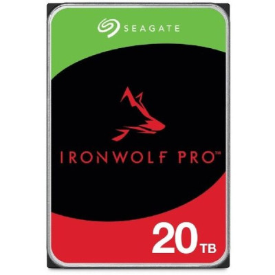 Жорсткий диск 3.5" 20TB Seagate (ST20000NT001) Вінниця - фото 1