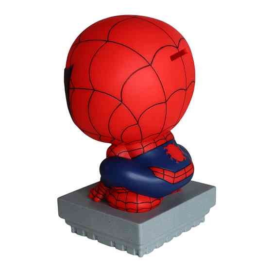 Скарбничка Monogram серії Marvel - Людина-павук Днепр