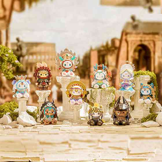 Колекційна фігурка POP TOP Lucky Emma - Річка Часу Днепр