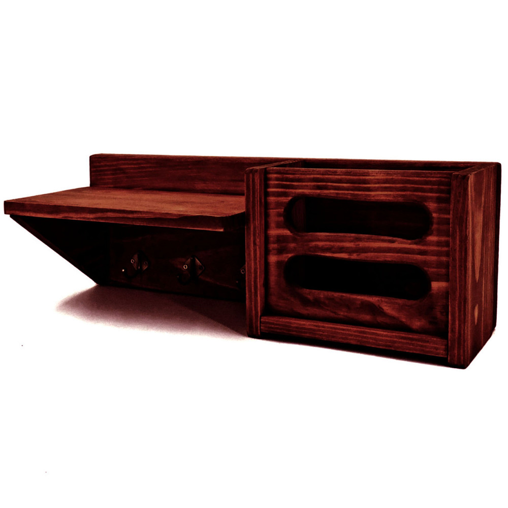 Ключниця дерев'яна "Кронборг" савоярді Миколаїв - фото 1