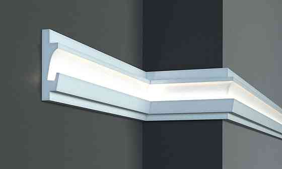 Карниз для LED освещения серия D Tesori KD 401 Днепр