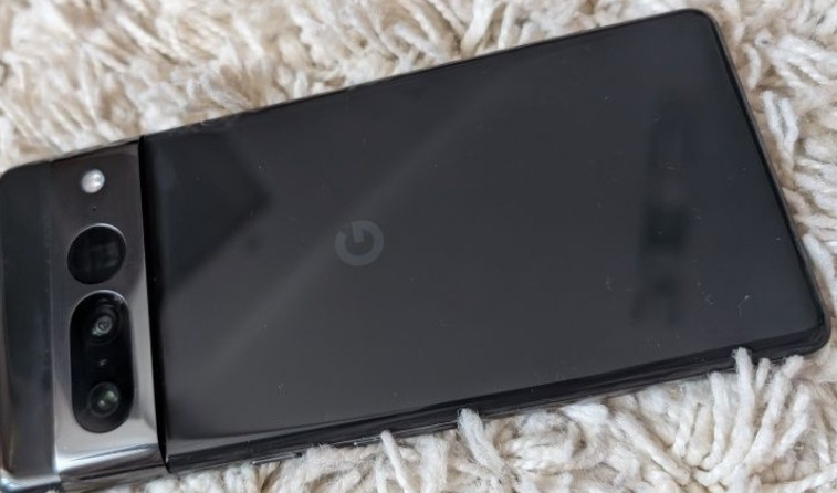 Телефон Pixel 7 Pro 128Gb. Obsidian. Київ - фото 4