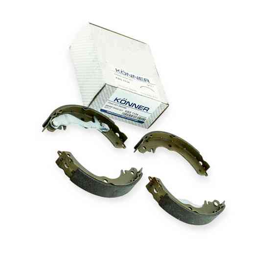 Колодки задні Чері Jaggi, Kimo, QQ6 гальмівні Мукачево