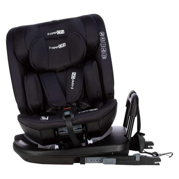 Автокрісло FreeON Epic  i-Size 40-150 см, black Киев - изображение 3
