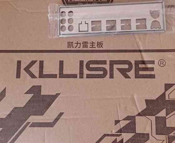 Комплект s/2011-3 Kllisre X99-Turbo v1.22, Xeon E5 2650 v3, ddr4 16Gb. Київ