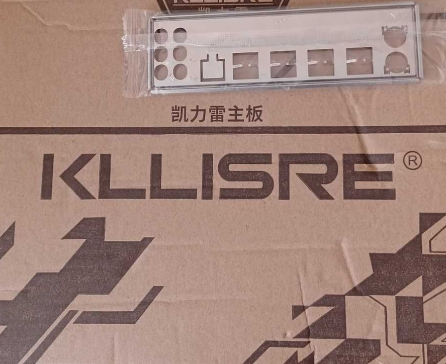 Комплект s/2011-3 Kllisre X99-Turbo v1.22, Xeon E5 2650 v3, ddr4 16Gb. Київ - фото 2