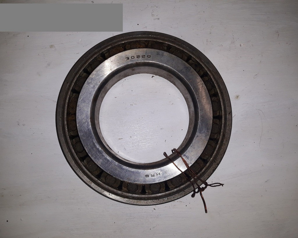Подшипник 30220 (7220).  Розміри — 100*180*37 Харків - фото 1