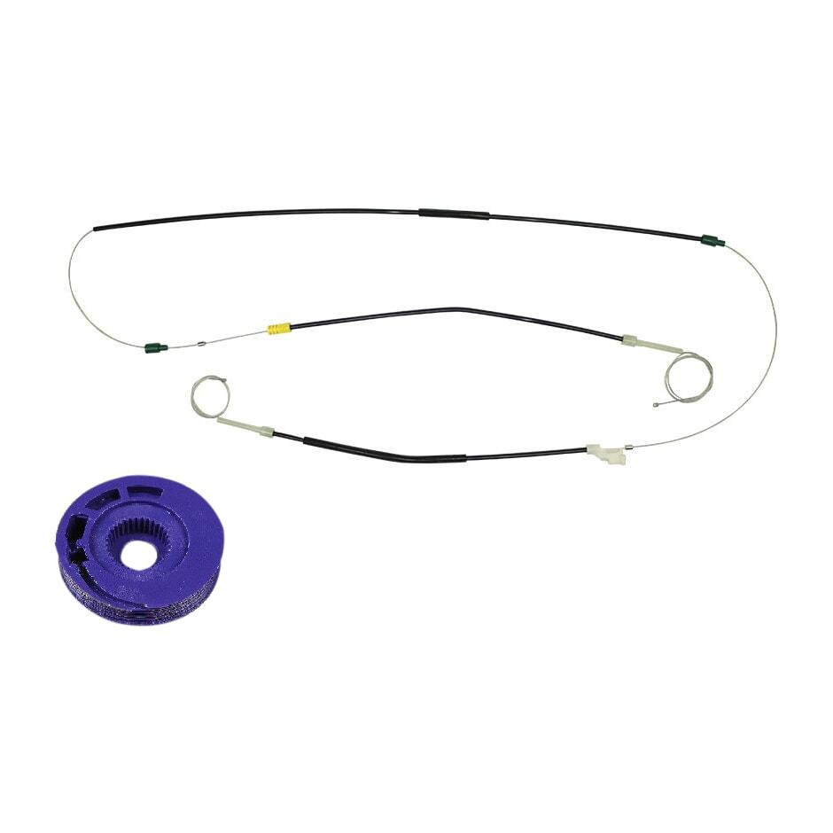 Тросик склопідіймача передньої двері правої VW Polo Київ - фото 1