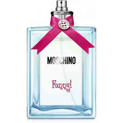 Туалетна вода Moschino Funny тестер 100 мл (8011003991655) Вінниця