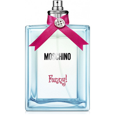 Туалетная вода Moschino Funny тестер 100 мл (8011003991655) Винница - изображение 1