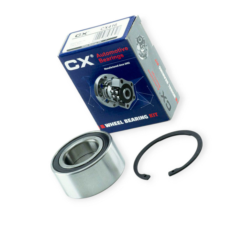 Підшипник Фольцваген Sharan передній, задній (43x80x38) CX маточини Мукачево - фото 1