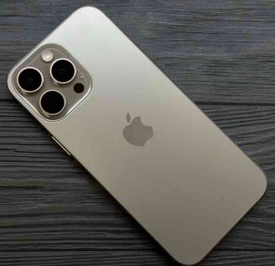 Айфон iPhone 16 Pro Max 256 Gb Natural Titanium Харків